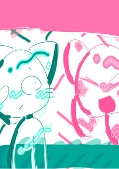 他界隈イラスト描いてやんよっ☆