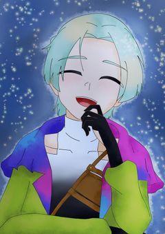 100枚イラスト描いてれば神絵師に近付く説