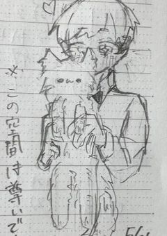 腐ったイラスト集