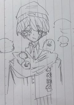 表紙絵描かせて！ごらぁ(？)