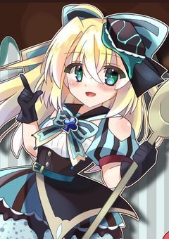 誰得イラスト置き場
