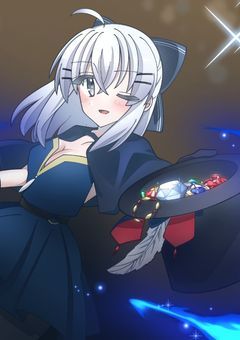 誰得イラスト置き場