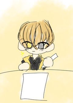 ただハンドレのイラストを描きまくる。