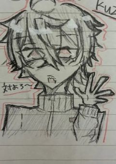 うぃろんなうぃらすと乗っけてはなすぅぅん(いろんなイラスト乗っけて話す)