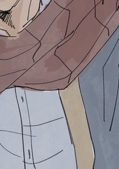 # ︎ ︎青いバケモノ拾いました  【rd】