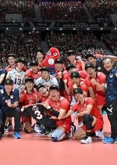 “バレー”のファンだったはずなのに愛されました