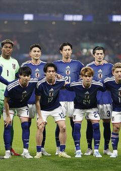 サッカー日本代表マネは愛される