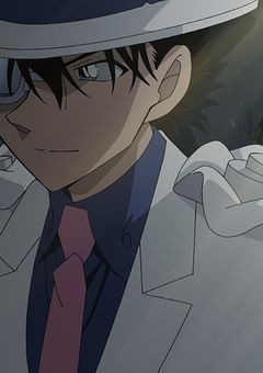 怪盗キッドには愛され相棒がいるようで