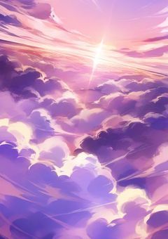 気まぐれ神様､空からこんにちは