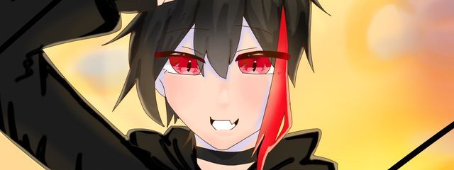 宵闇 歌無さんの壁紙画像