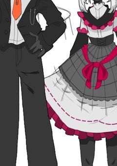 【配信部屋】悪魔と眷属、応接間にて。