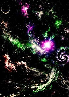 ダークマタープロジェクト・アビス・オメガ