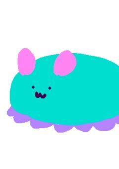 なんとなく絵を描くよん