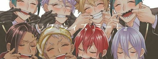 オクタ推し監督生さんの壁紙画像