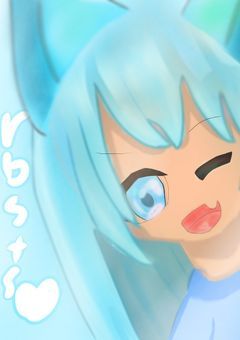 イラスト部屋〜