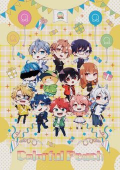 カラフルピーチは昔12人だったらしい【るな】