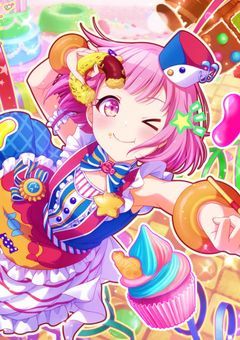 100均行ったら推しに会った件について【鳳えむ】