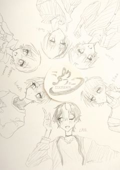 【Sxxn】　短編集