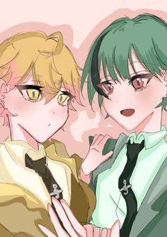 【sxxn】推しのオキニになった件。