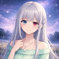 白銀 月華さんのアイコン画像