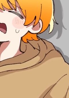 笑顔の仮面を被って