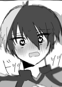 赤 ずきん と 狼さん … ♥