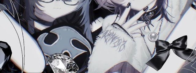 　🎧 ࣪⸝⸝꙳　#  ペア画中さんの壁紙画像