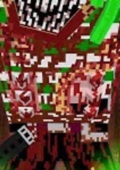 【 夏コラ 】突然変異したリーダー達からにげろ ．