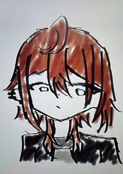 イラスト部屋(2)