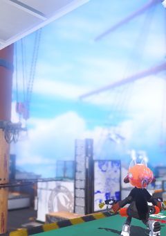 スプラの写真〜