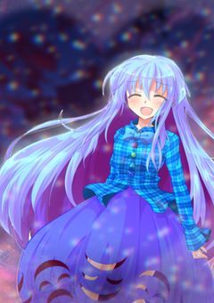 朝焼けに溶ける月と、忘れ去られた星のかけら。