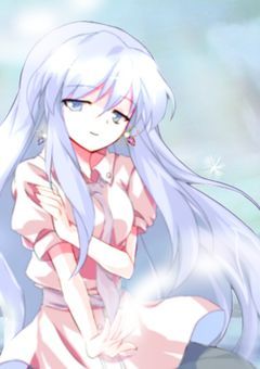 雨の雫に、透明な魔法を。