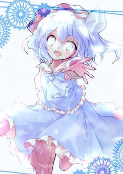 雨の雫に、透明な魔法を。