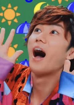 ちっちゃくなった阿部亮平