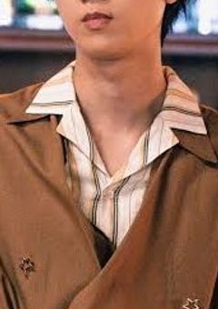 女体化した阿部亮平