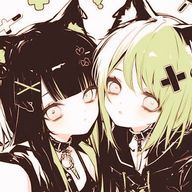 叶🦖🎀💚ღ🤍🦖📸︎💞@がち低浮さんのアイコン画像
