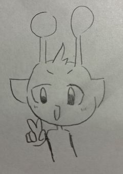 イラスト部屋二弾