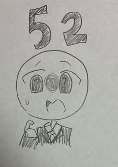 頭の上に謎の数字が表示されてます!?