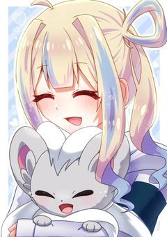  # 相棒溺愛系トレーナー 【ロウロ組】