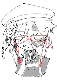 雑談だよ、そうに決まってる