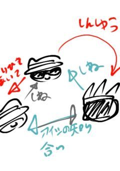 なんか資料とか専用のやつ
