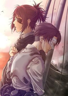 命を救ってくれた二人の様に