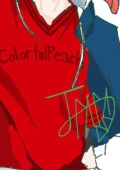 色褪せたキャンバスに君を描く