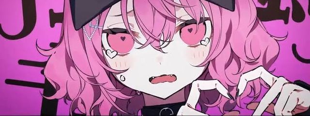 黒猫にあさんの壁紙画像