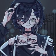 黒猫にあさんのアイコン画像