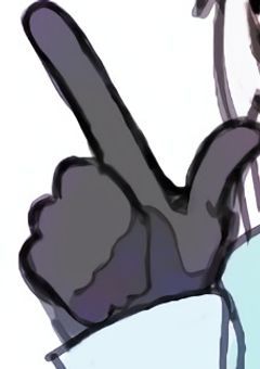 🅿︎狐さんはハイテンション