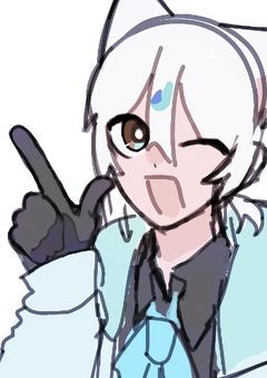 🅿︎狐さんはハイテンション