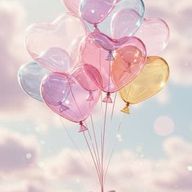 𝒃𝒂𝒍𝒍𝒐𝒐𝒏.︎︎☁️*.🎈さんのアイコン画像