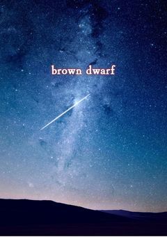 brown dwarf