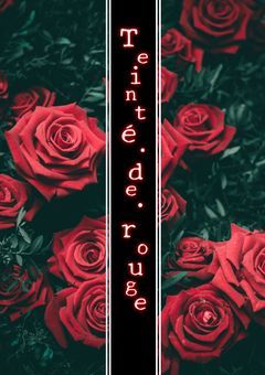 ルージュに染まって